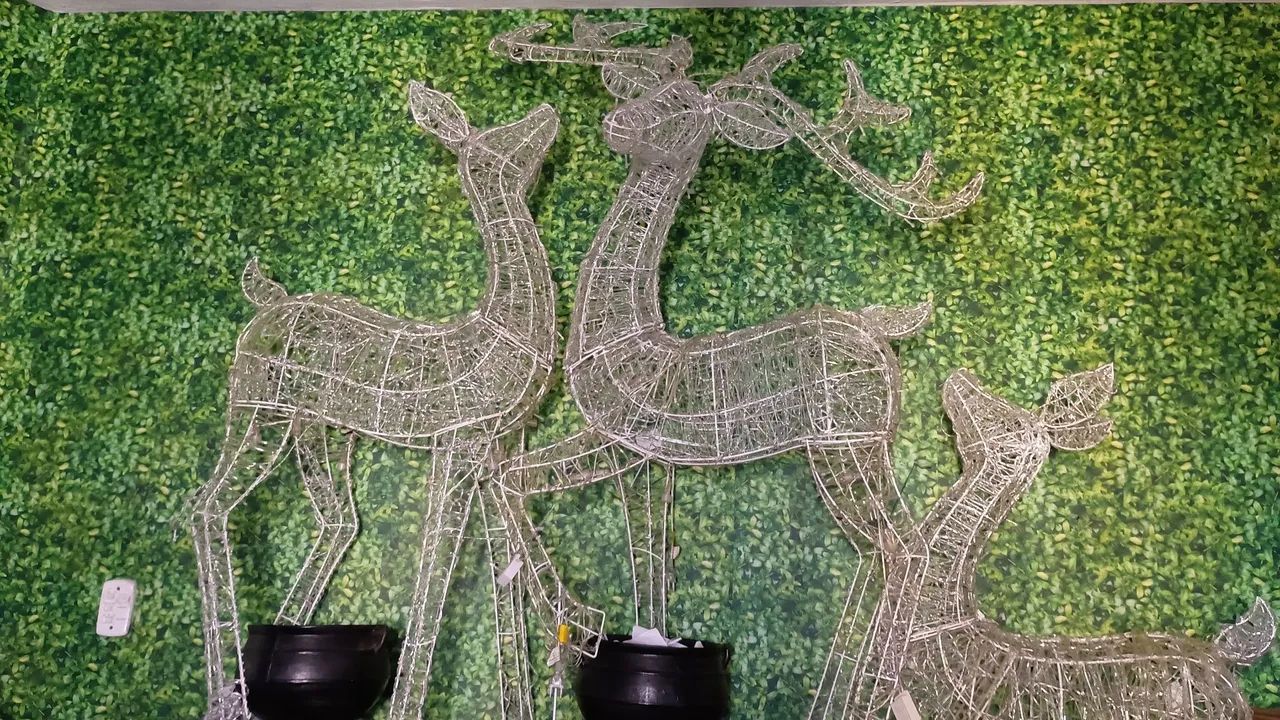 Decoração de natal  - Foto 4