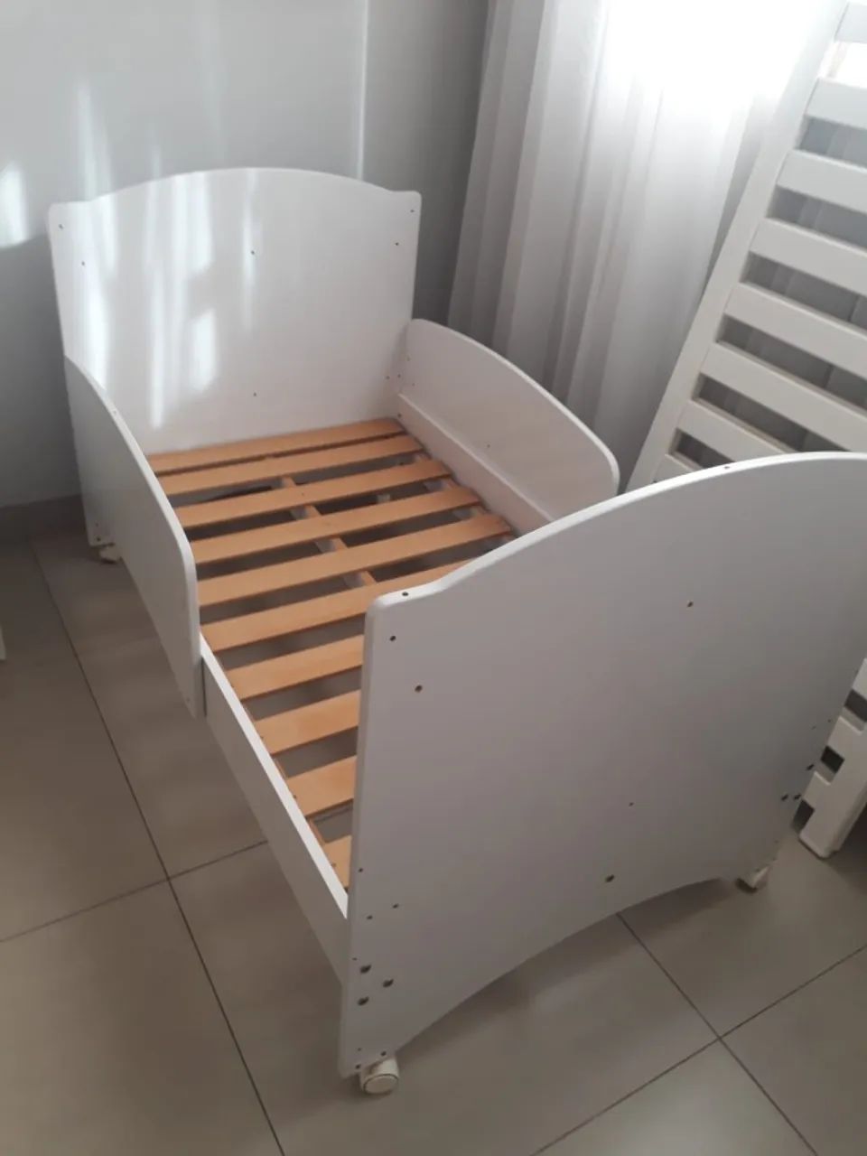 Berço cama 3 em 1  - Foto 3