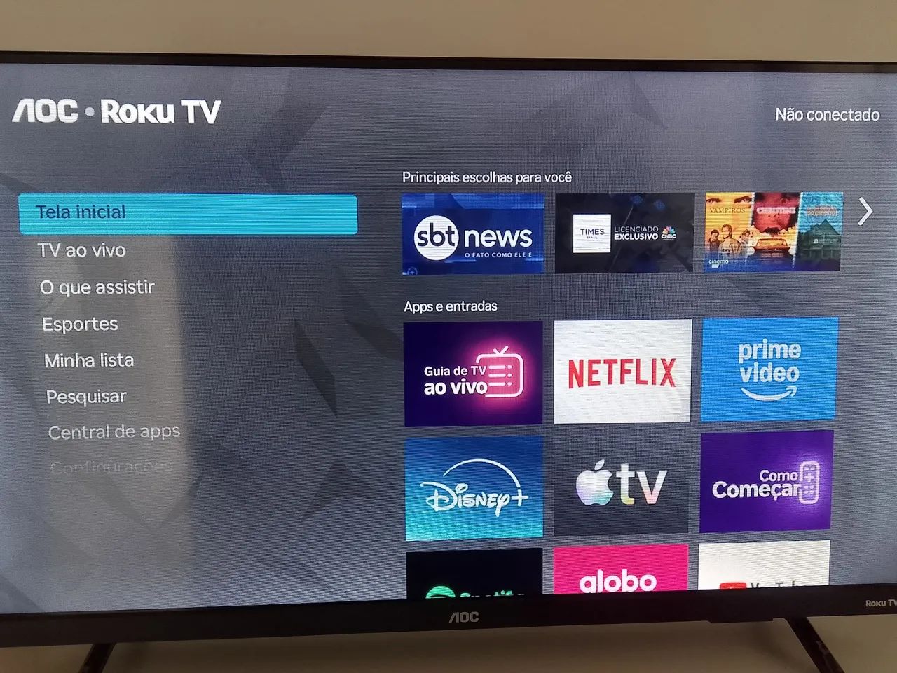 Uma TV ? - Foto 2