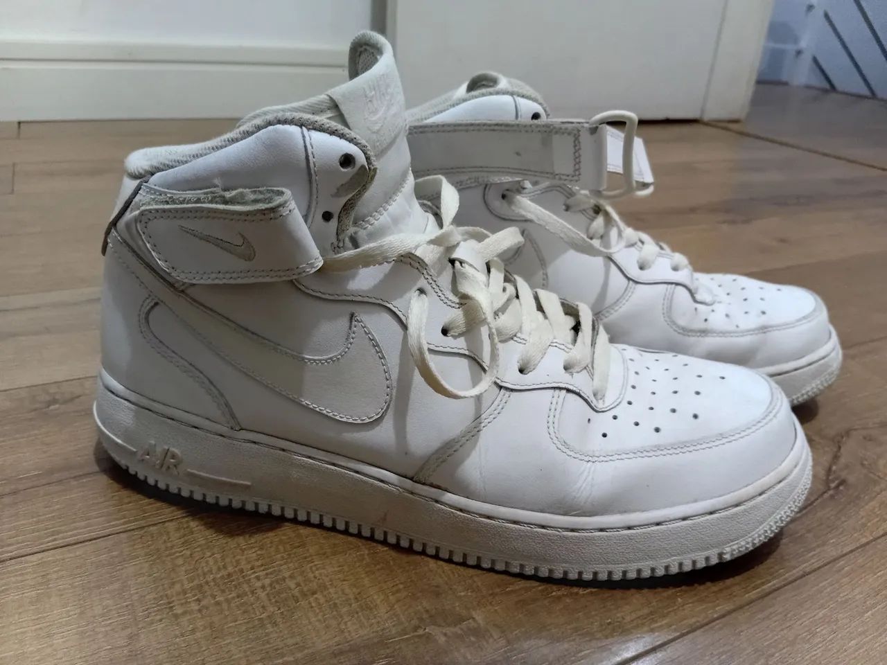 Nike Air force One Mid  - Foto 5