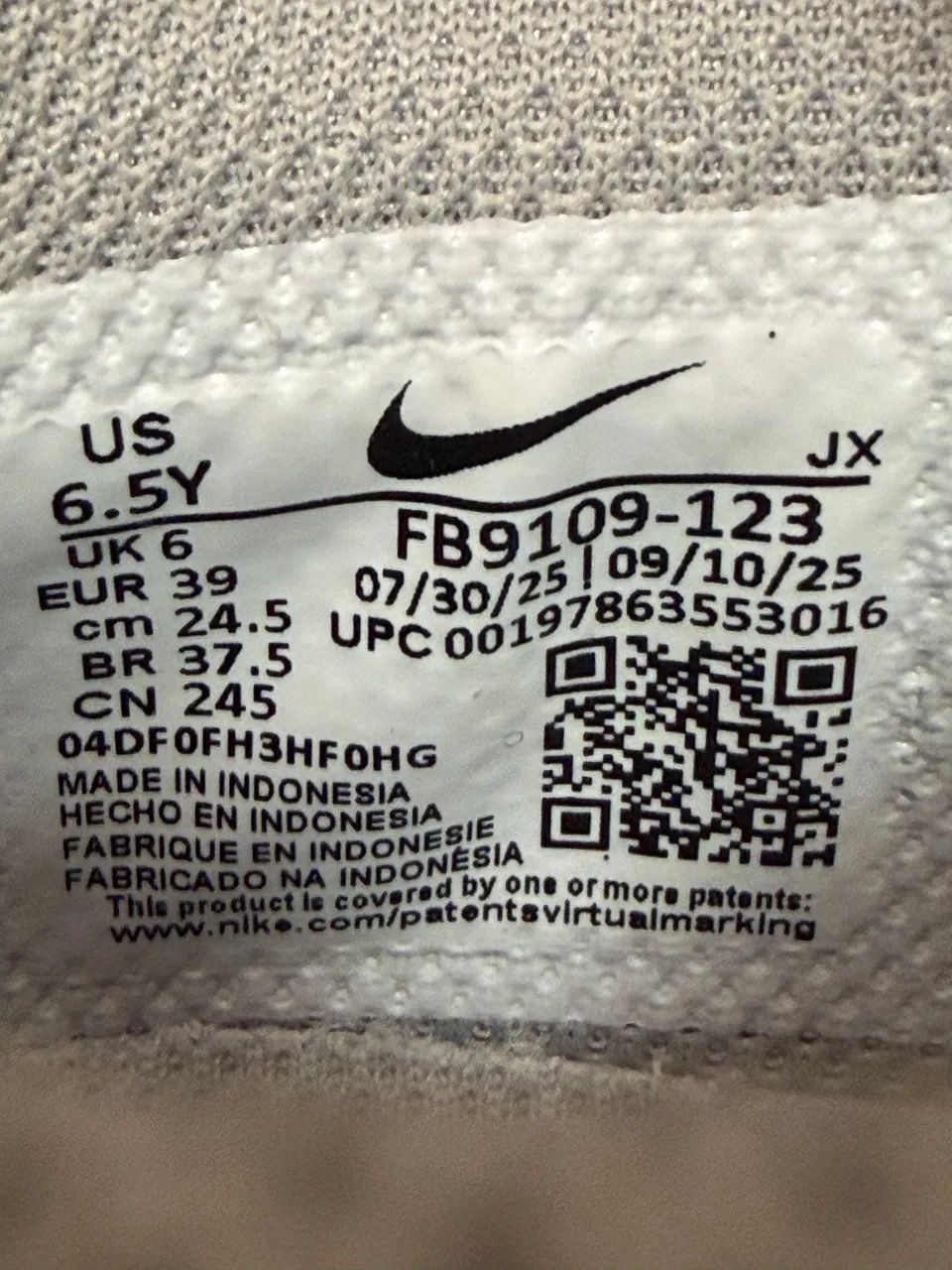 Nike Dunk Low Next Nature Grey - Foto 5