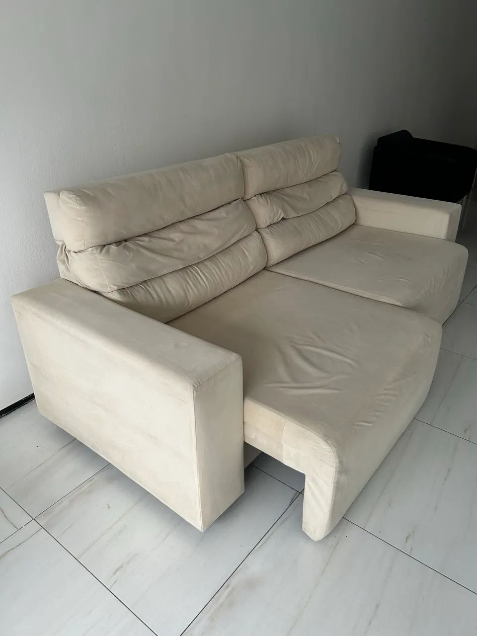 Vendo sofá retrátil muito elegante  - Foto 3