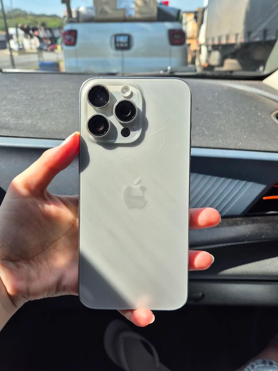 Iphone 15 pro max  - Foto 4