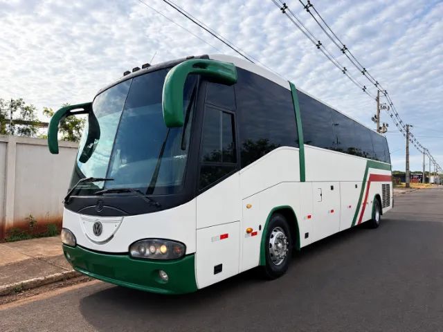 ? ÔNIBUS IRIZAR CENTURY 2004 ? EXECUTIVO ? 46 LUGARES - Foto 3