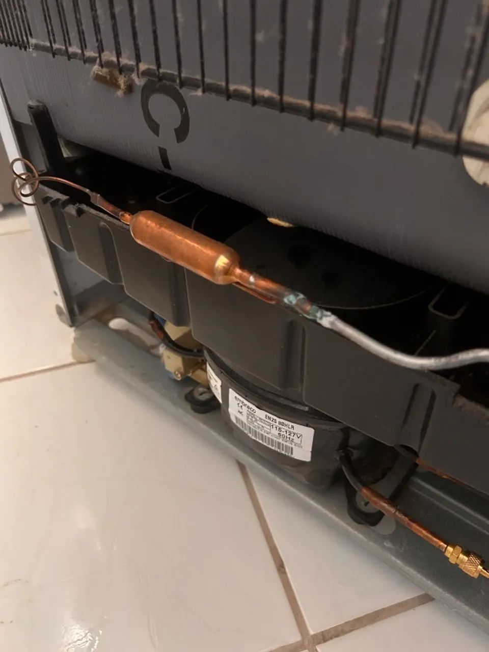 Geladeira Electrolux 371l total. - Foto 4