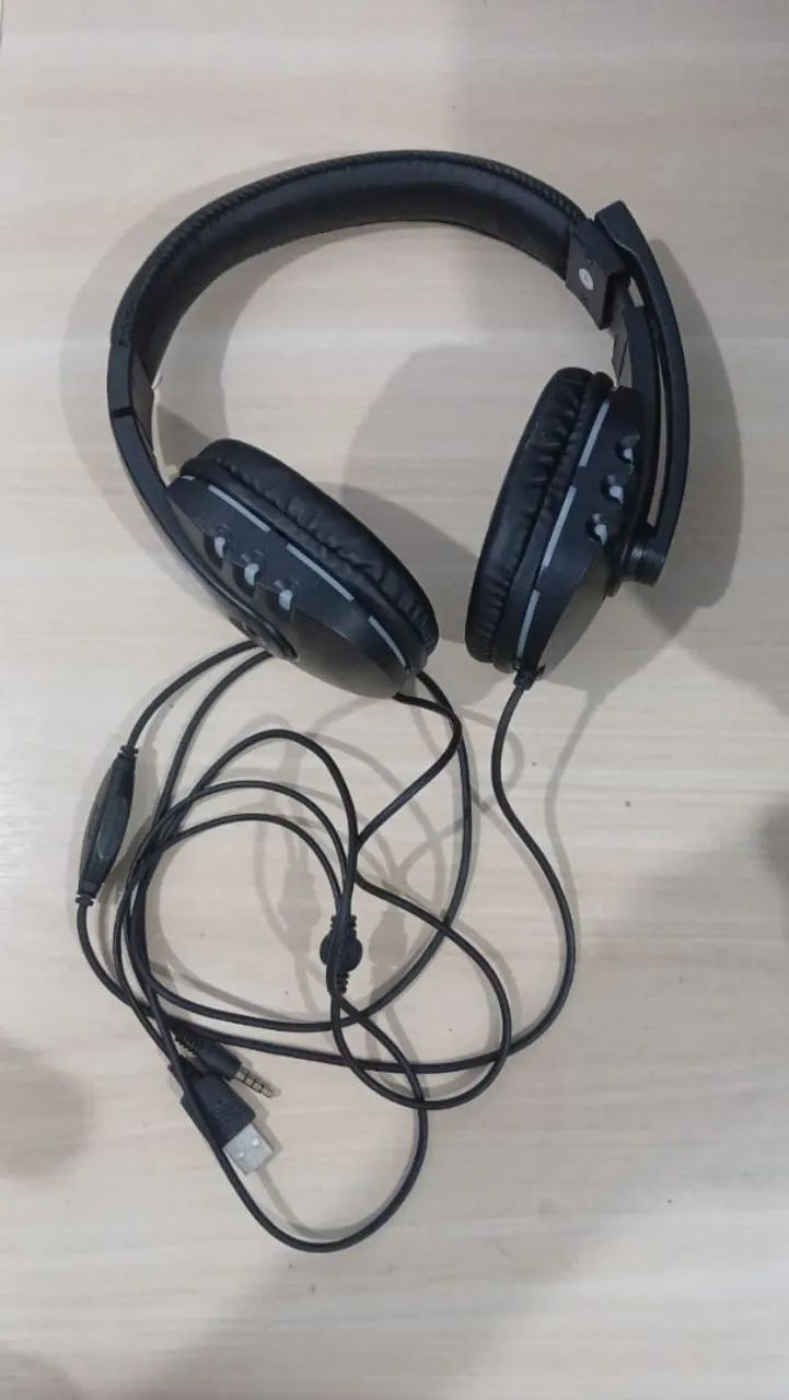 FONE DE OUVIDO HEADSET  - Foto 3