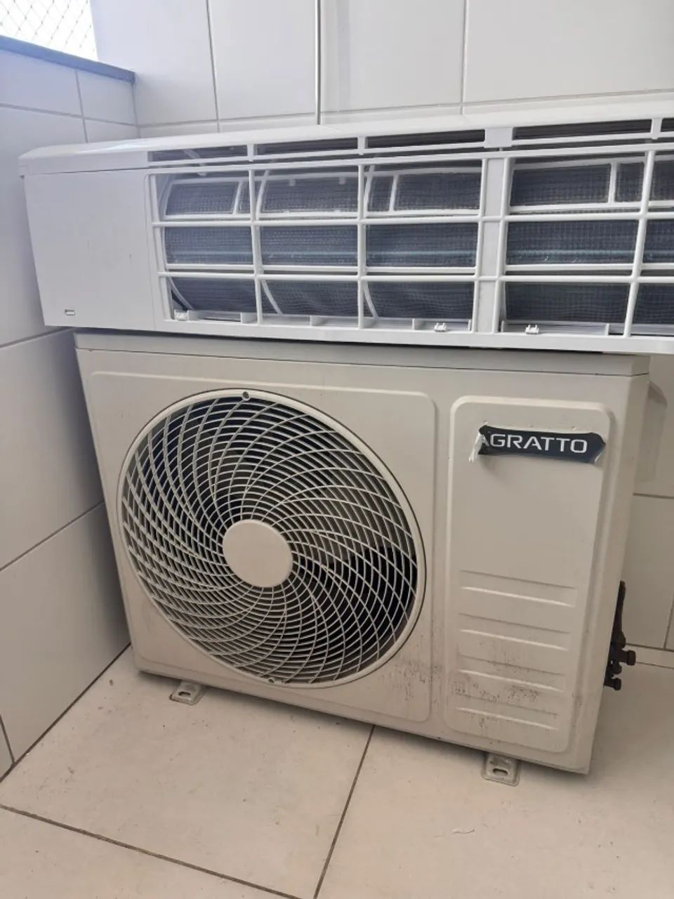Ar Condicionado Split 30.000 Btus  - Foto 2