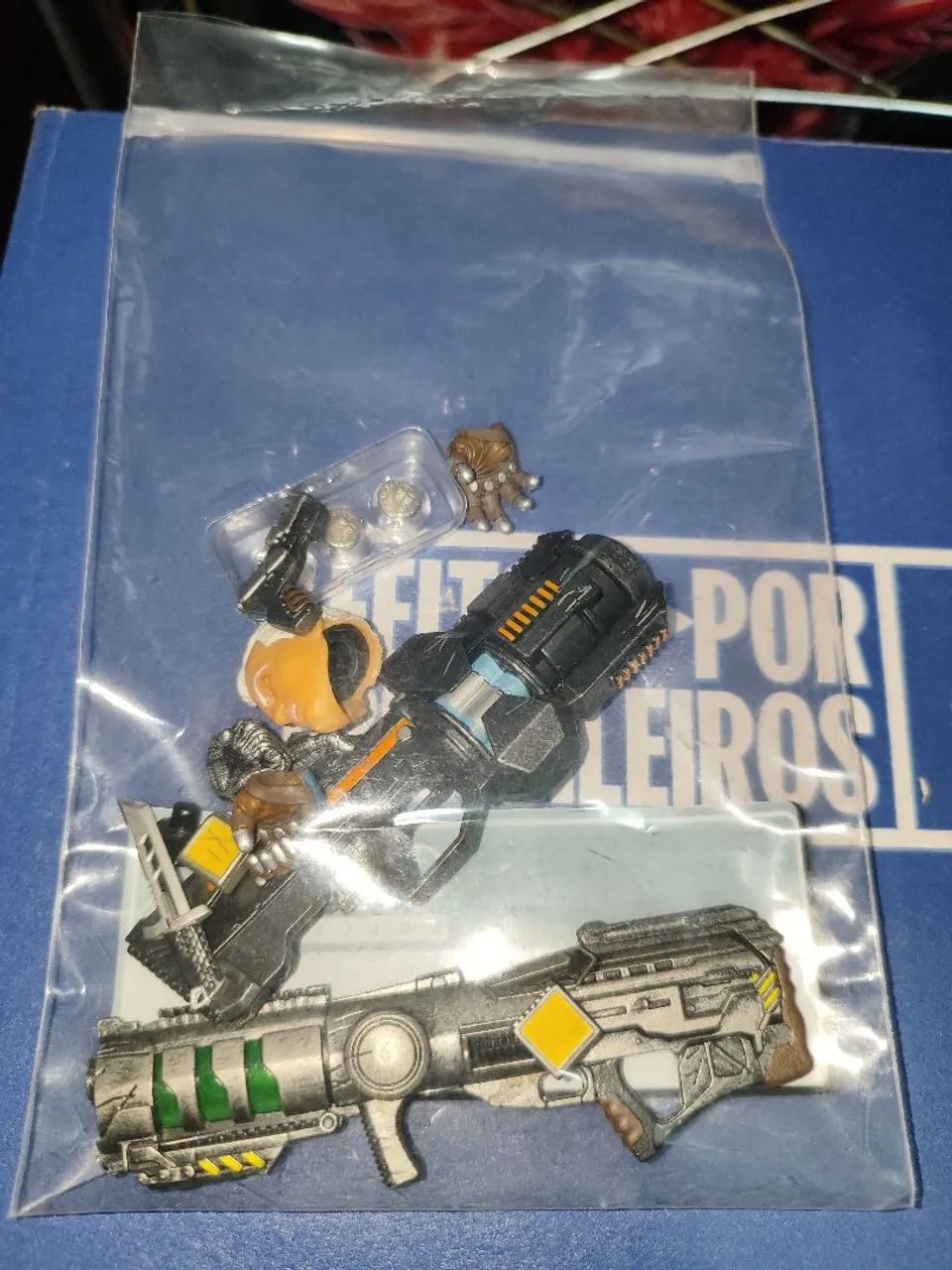 Cable mezco toy one 12 - Original, leia a descrição - Hobbies e