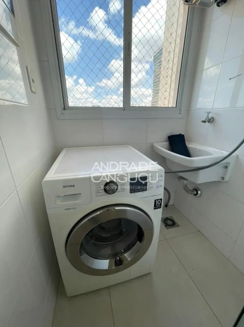 APARTAMENTO MOBILIADO NO LOZANDES LIVE TOWER - Foto 4