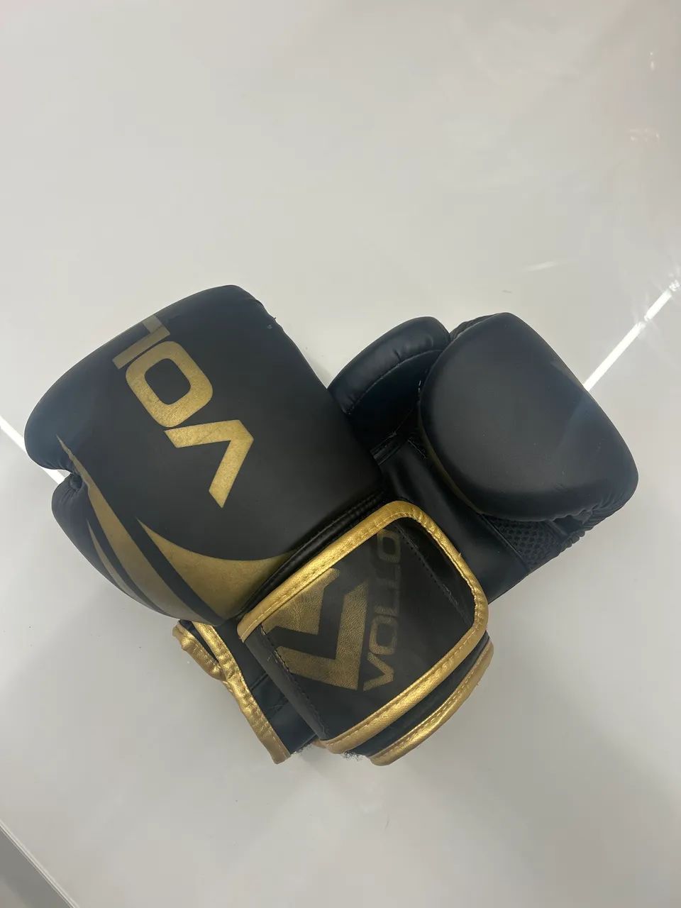 Luva de Boxe e Muay-Thai Vollo 10 OZ  - Foto 3