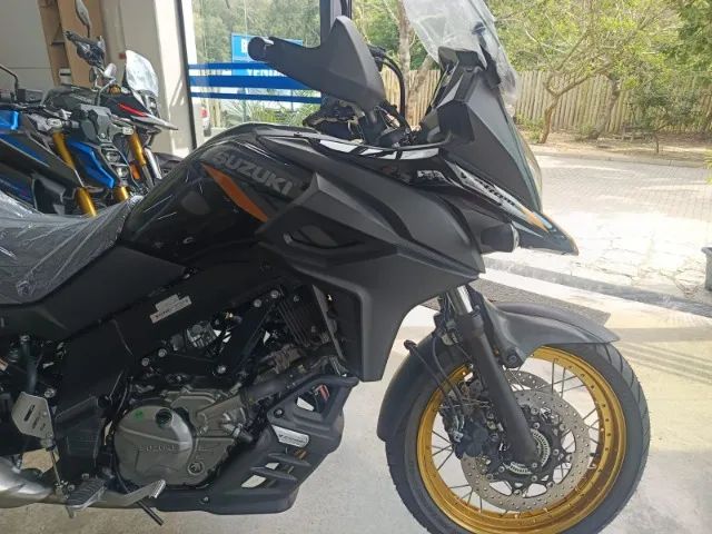 V-STROM 650XT 2027 PREÇO EXCELENTE! - Foto 4