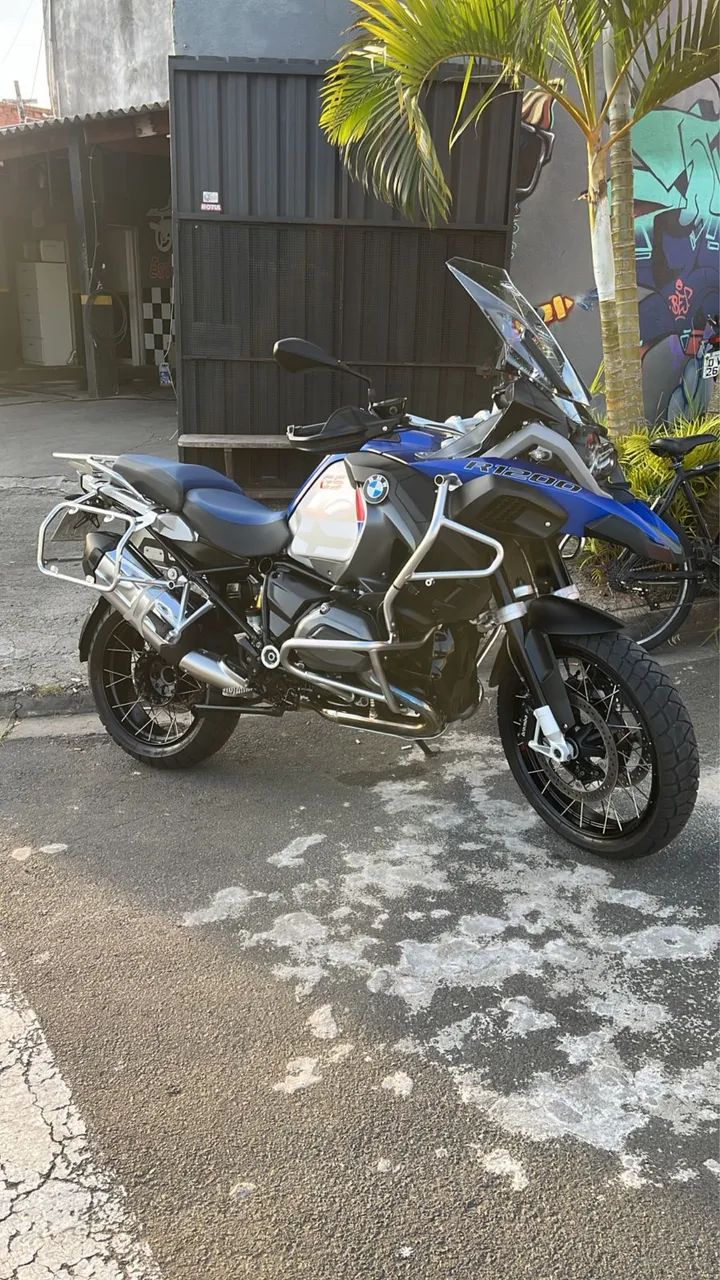 BMW 1200 GS adventure  - Foto 4