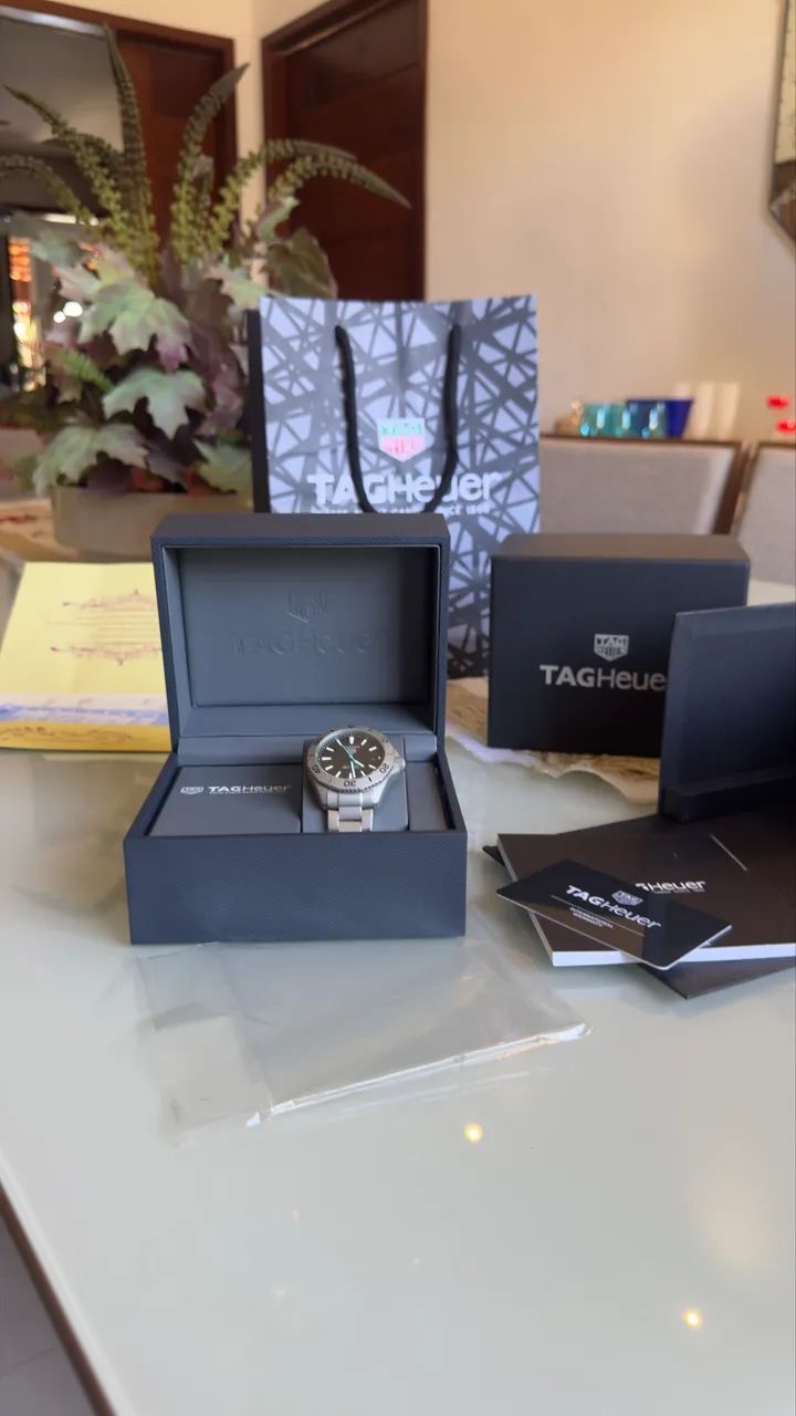 Tag Heuer Aquaracer - automático 