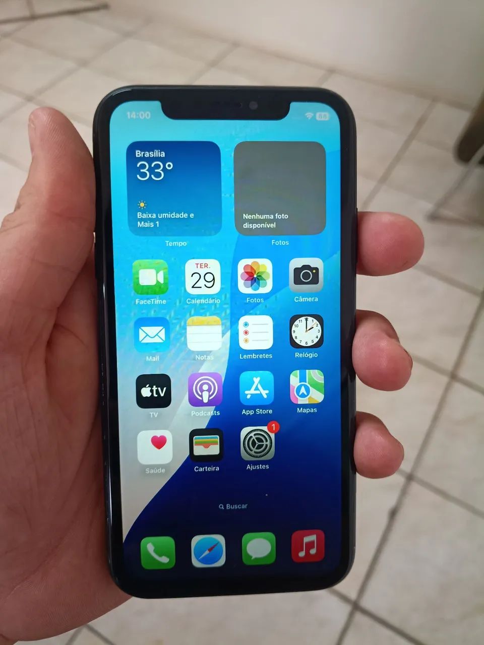 iPhone XR 128giga