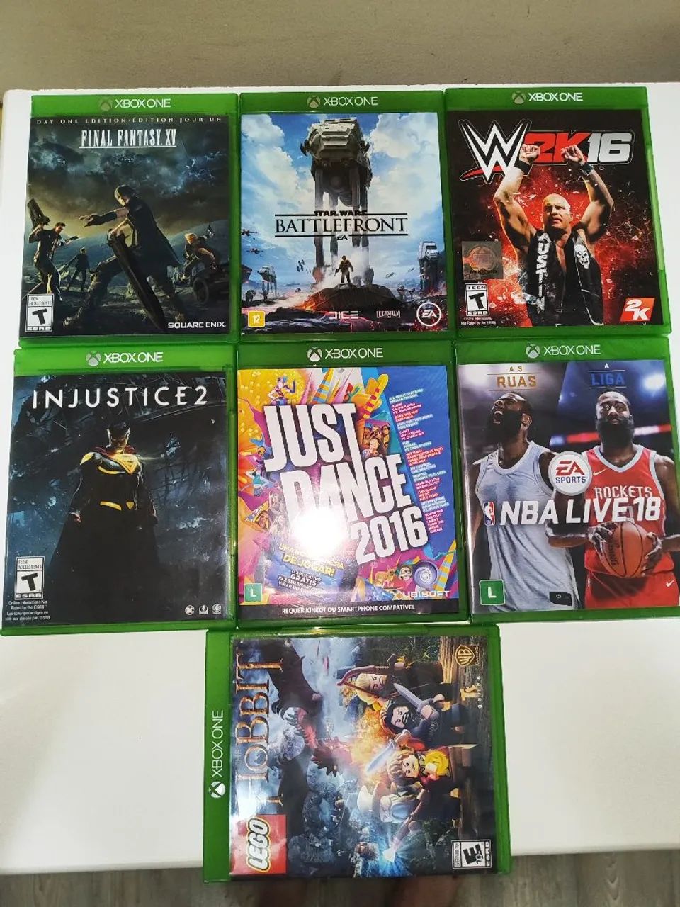 Jogos Xbox One