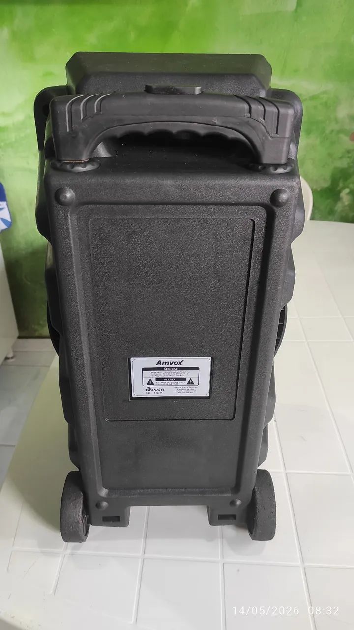 Caixa amplificada amvox  - Foto 2