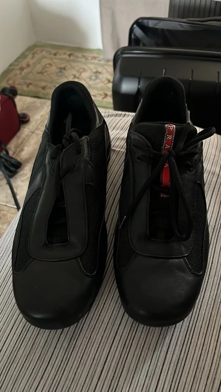 Tênis prada 41 - Foto 2