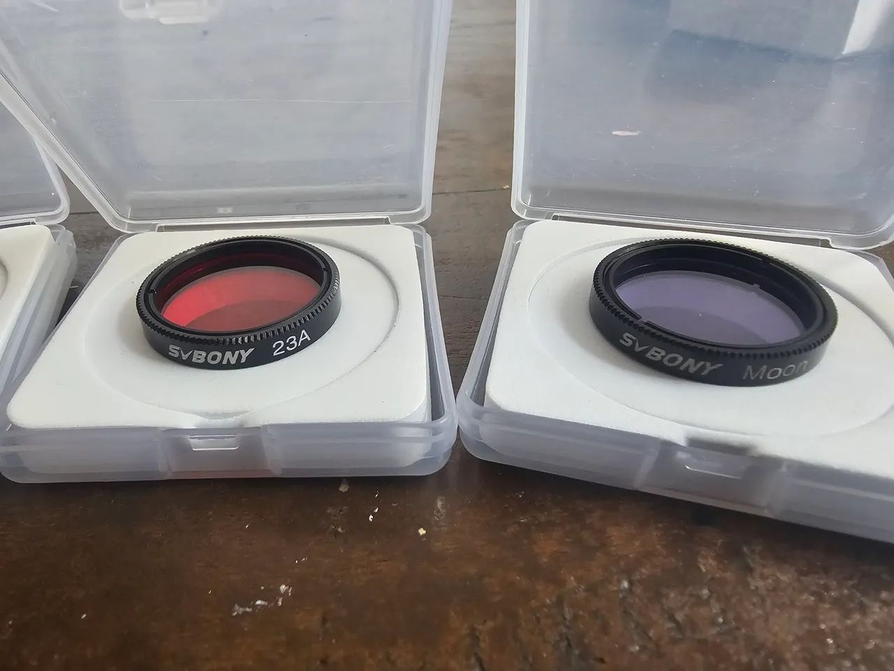CONJUNTO SVBONY filtro de telescópio 1,25 polegadas - Foto 3