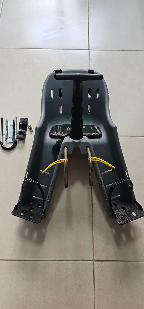 Cadeirinha para bicicleta  - Foto 2