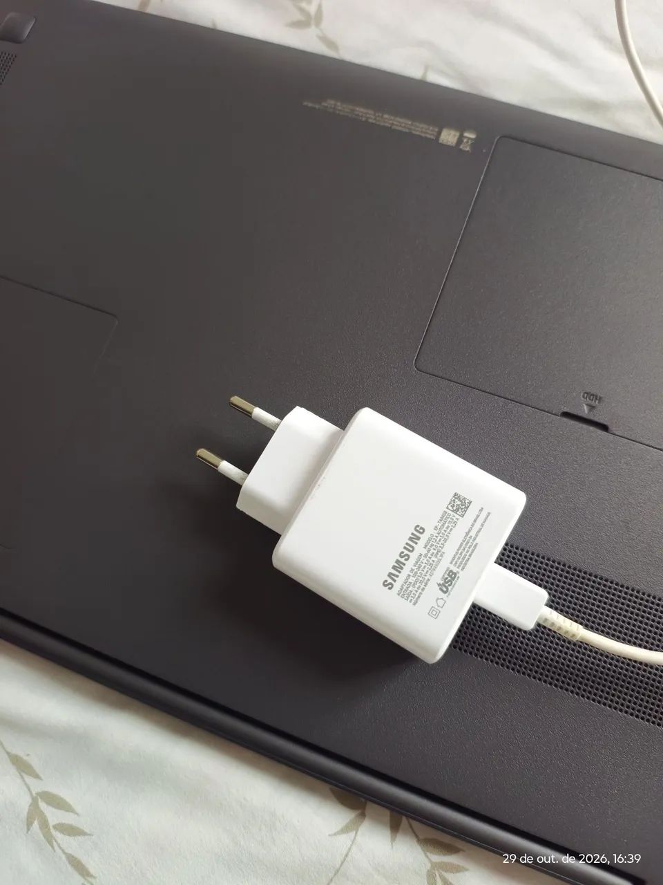 Notebook Galaxybook2 Samsung 32gb RAM i512th - Foto 4