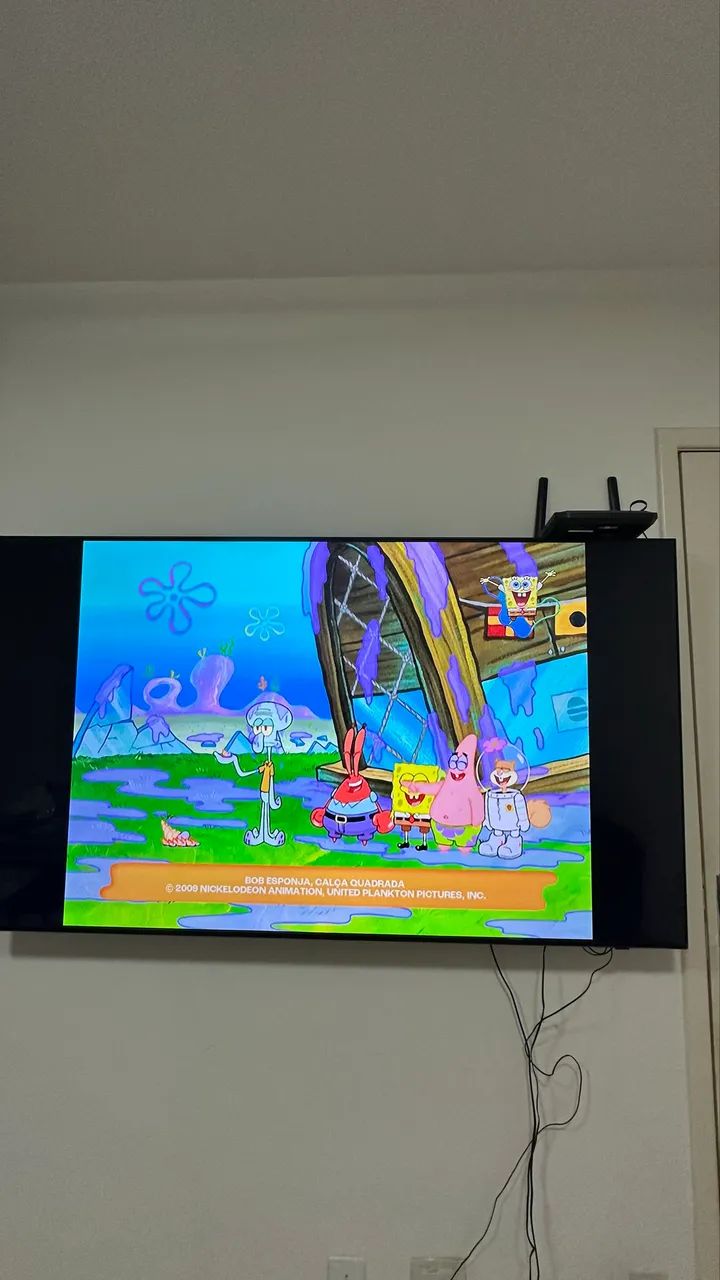 Televisão Samsung 65 smart  - Foto 3