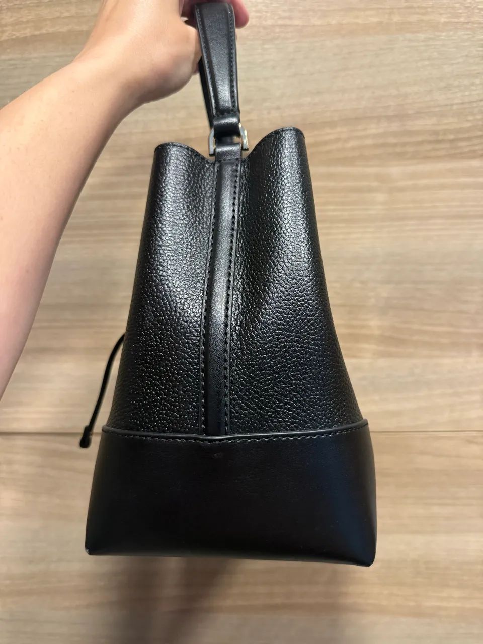 Bolsa Michael Kors (bolsa saco) - Foto 5