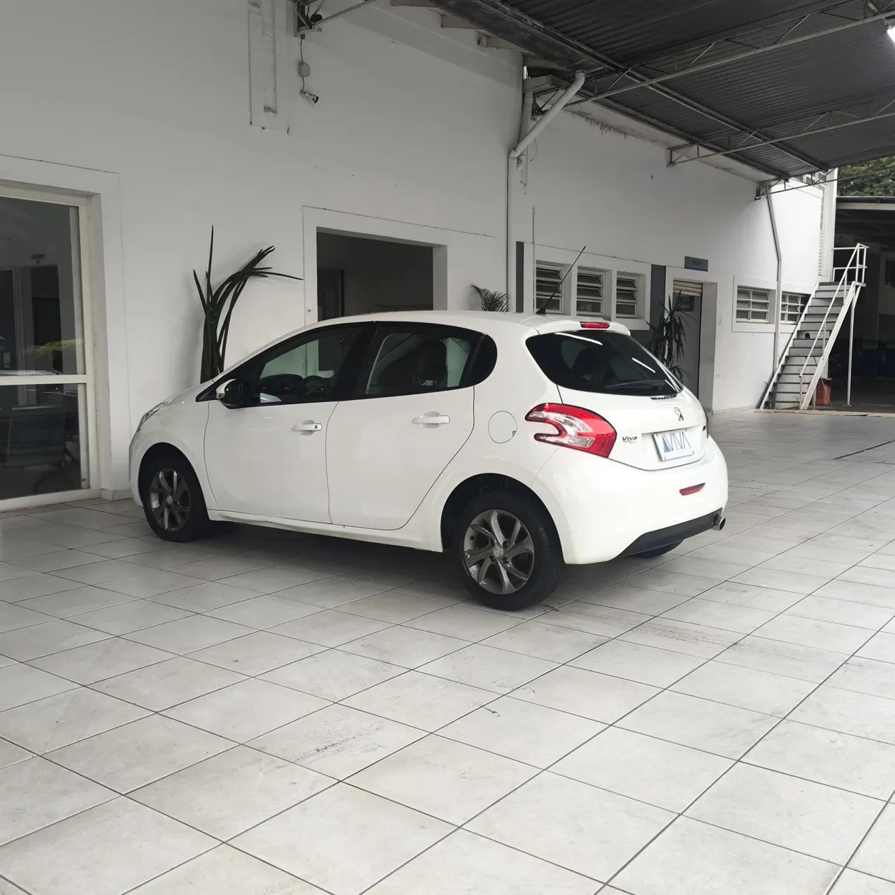 Peugeot 208 Active/active Pack 1.5 Flex 8V 5P 2015 - Foto 5
