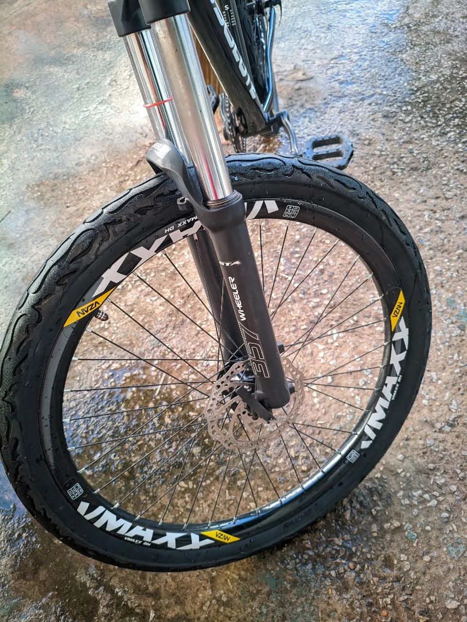 Bike Nero 5 Absolute Aro 26 - Foto 4