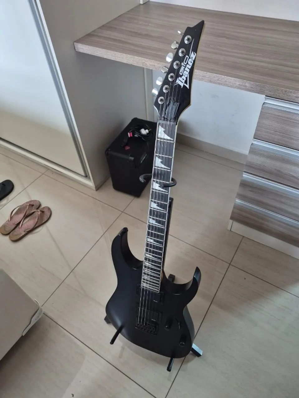 Guitarra Ibanez GRG-121 - Foto 3