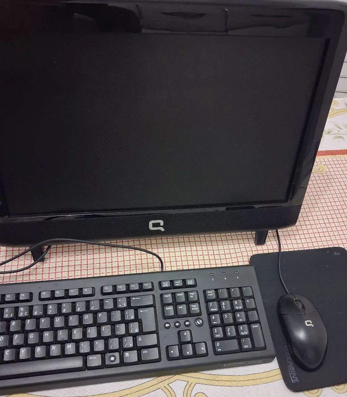 Vendo computador COMPAQ  - Foto 5