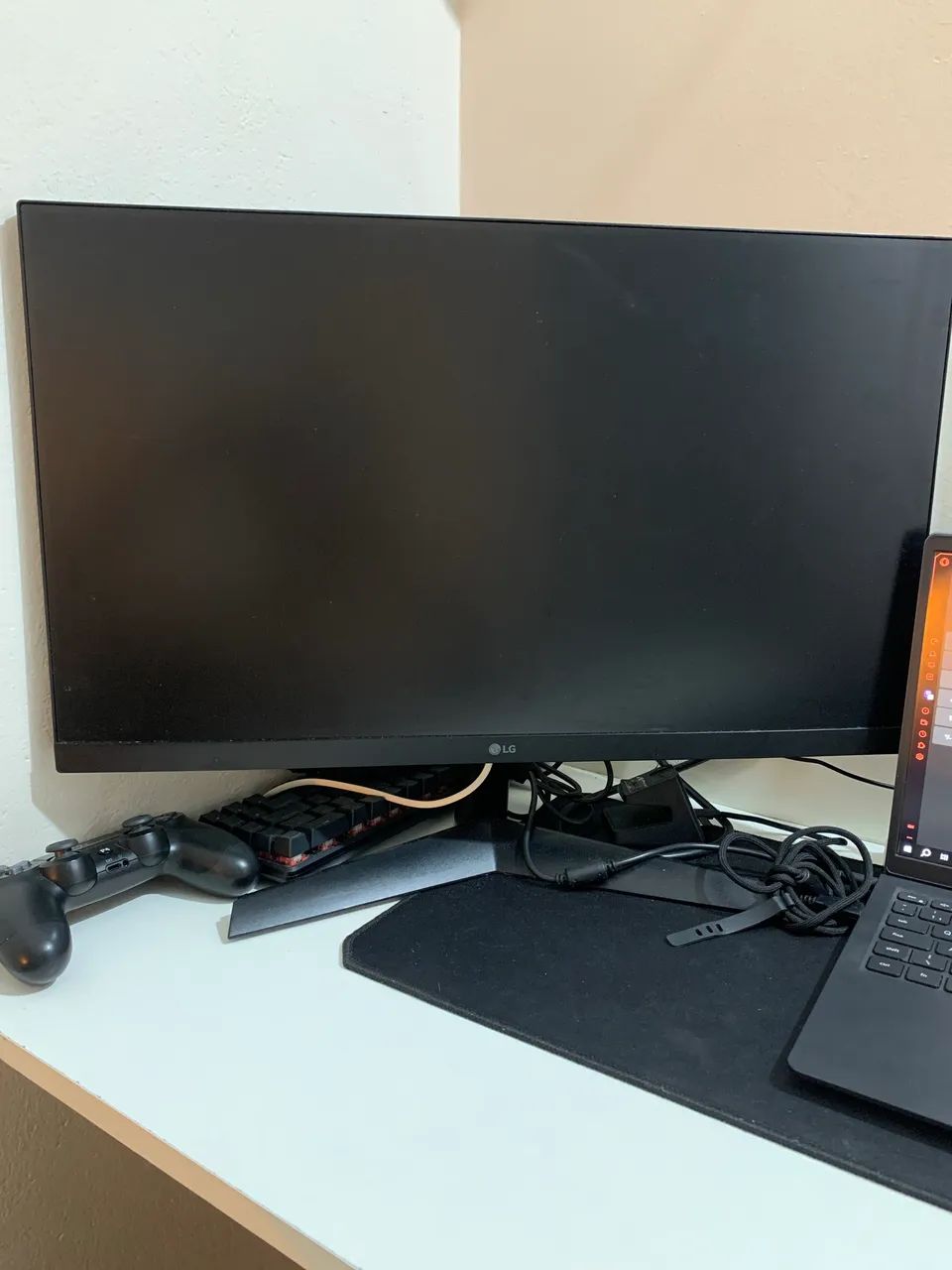 Monitor LG Ultragear 144hz 
