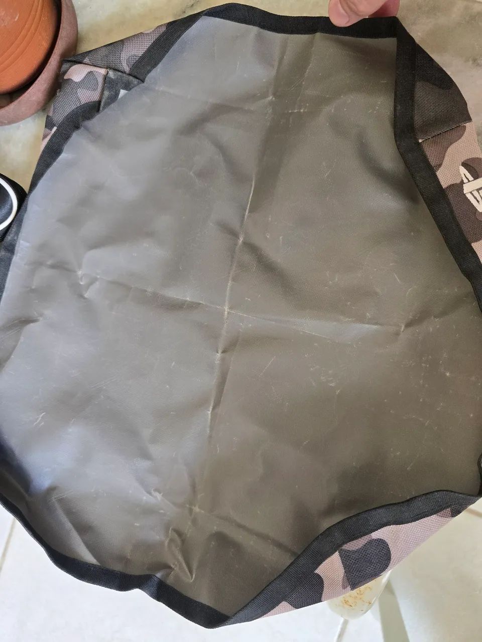Capa para ps4 fat camuflada, (usada). - Foto 2