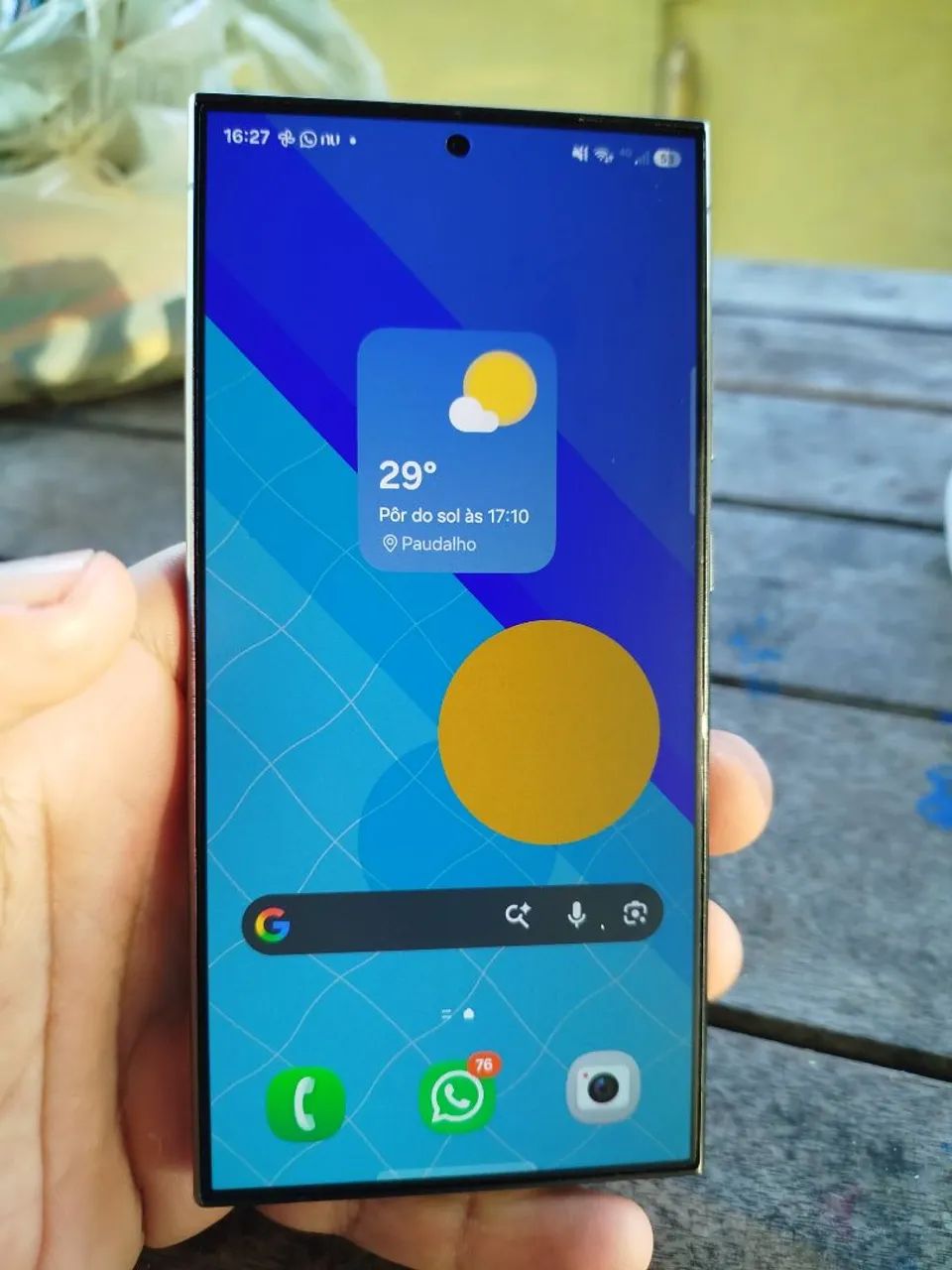 Samsung S24 ultra + Galaxy Watch FE  - Foto 3