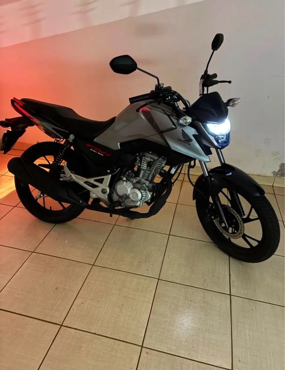 Moto  - Foto 3