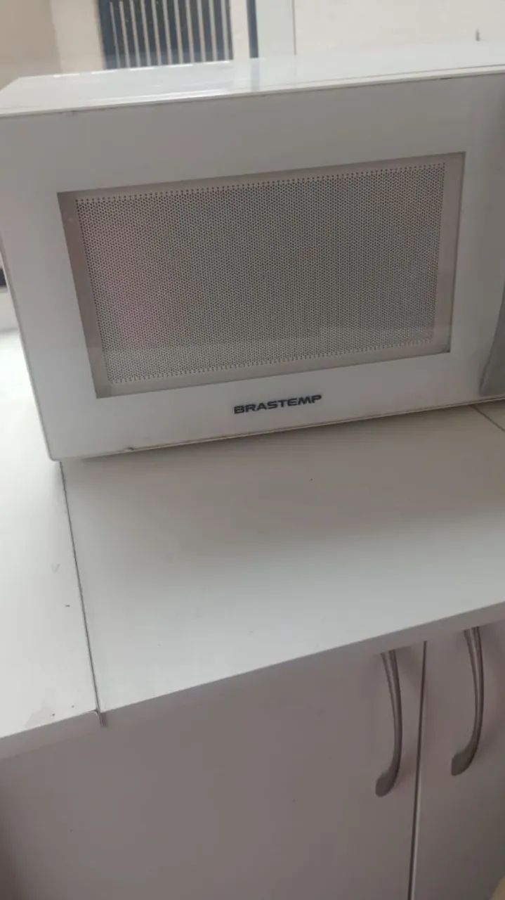 Micro-ondas Brastemp 