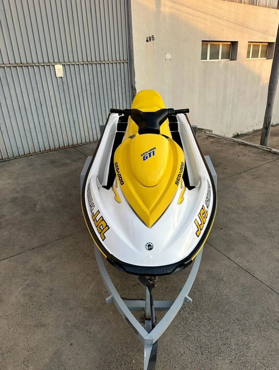 JETSKI SEADOO GTI - Foto 5