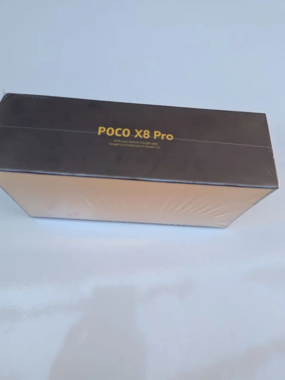 Poco X8 Pro 512/8gb lacrado  - Foto 3