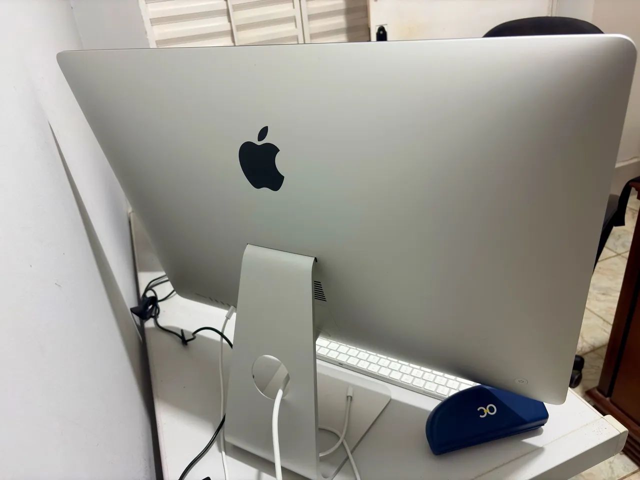 Apple iMac 27 polegadas 5K 2020 Impecável - Computadores e