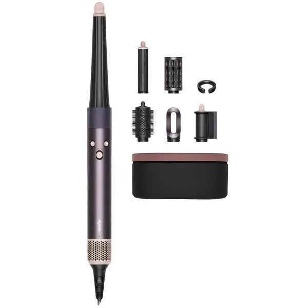 Secador e Modelador de Cabelo Dyson Airwrap Complete Long HS08 1300 W 220V 