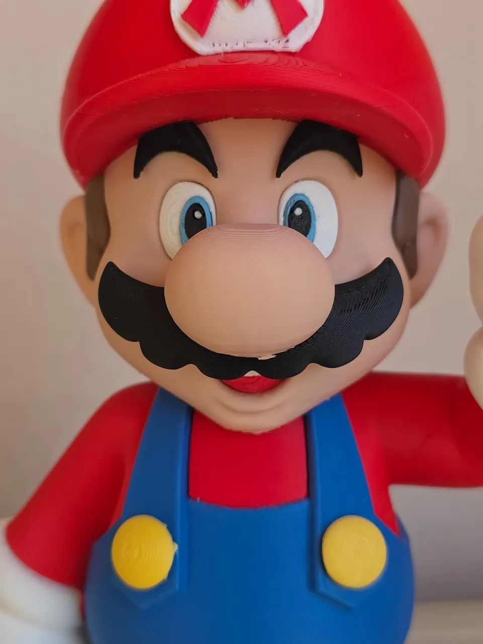 Action Figure Mário  - Foto 3