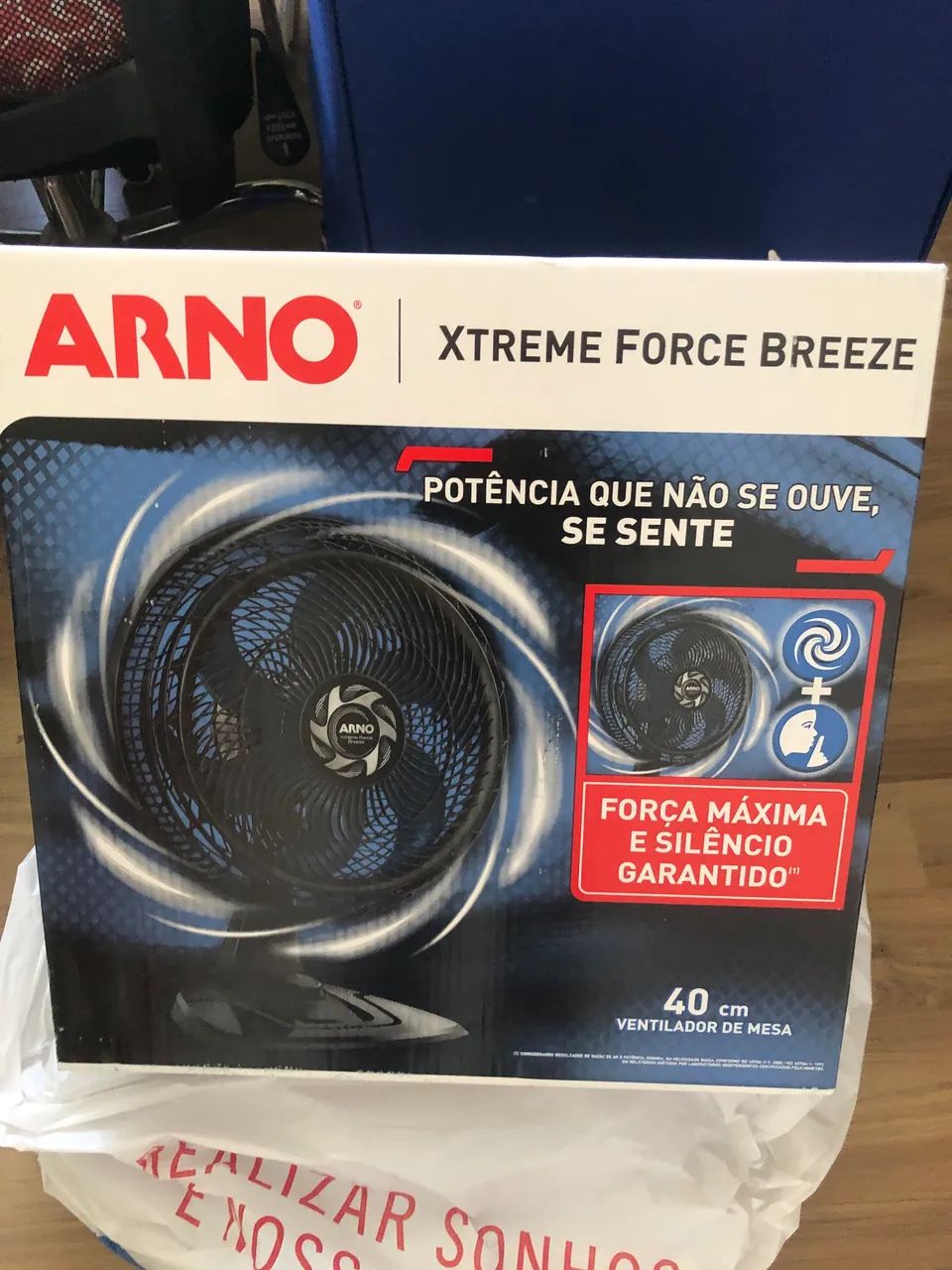 Ventilador novo - Foto 2