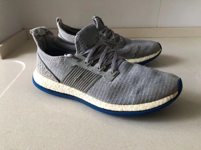 Tênis Adidas Pureboost Zg Prime - Tam. 44/45 (12.5 Us)