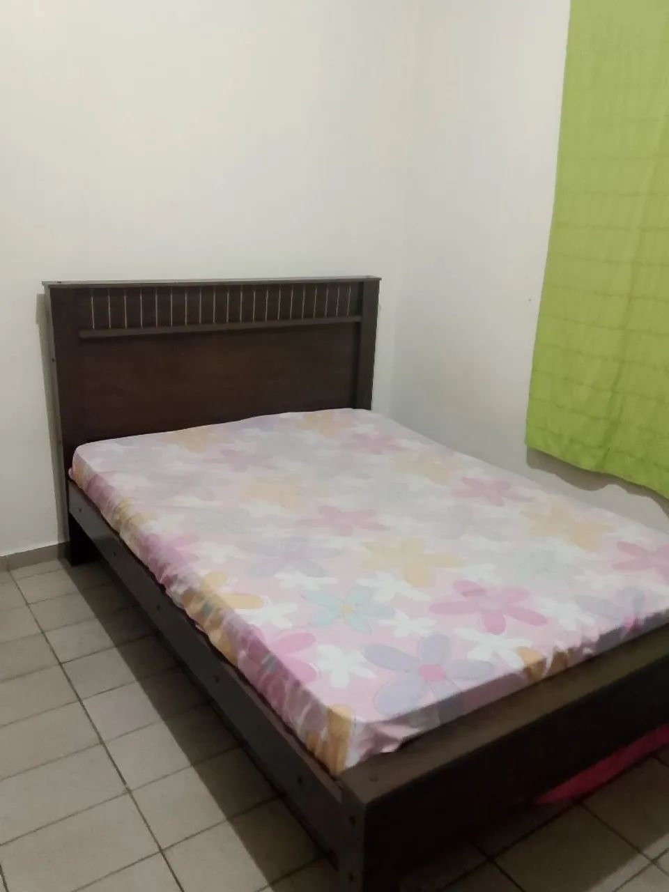 Cama e colchão e almofadas - Foto 4