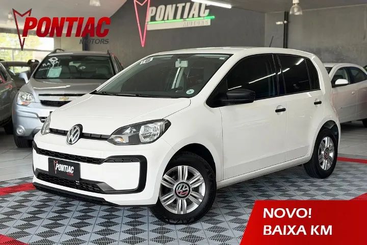 Volkswagen Up! 1.0 TOTAL FLEX 12V 5P 2018