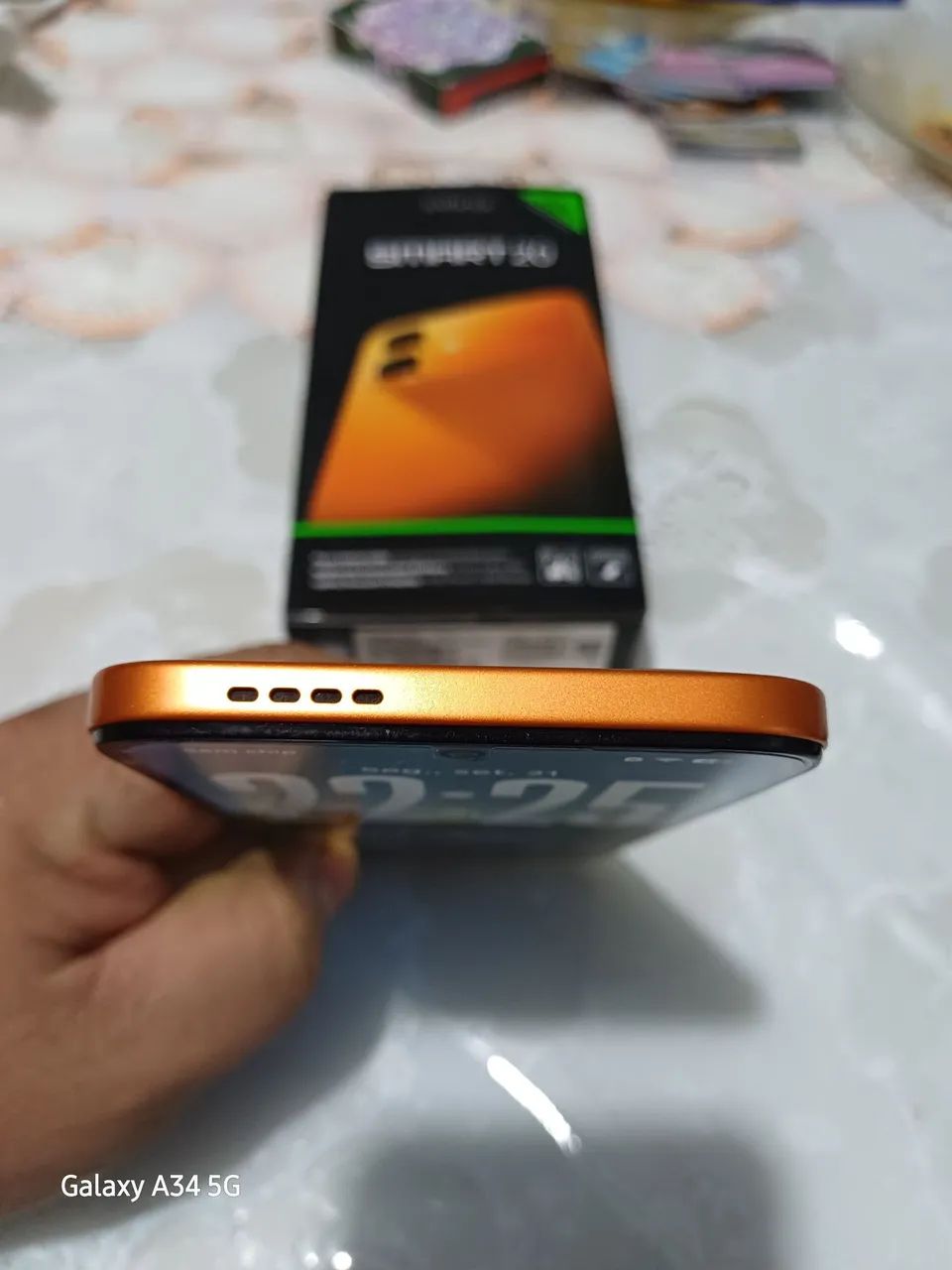 Infinix smart 20 troco - Foto 3