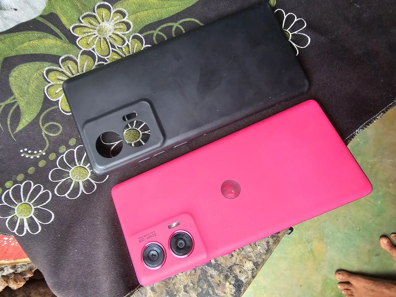 Moto Edge 50 fusion novo  - Foto 4