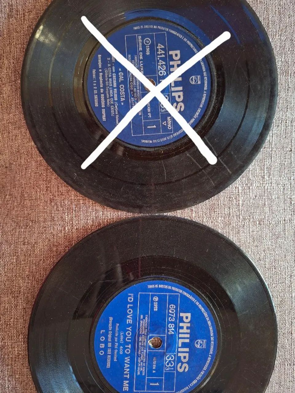 Vinil Compactos  - Foto 4