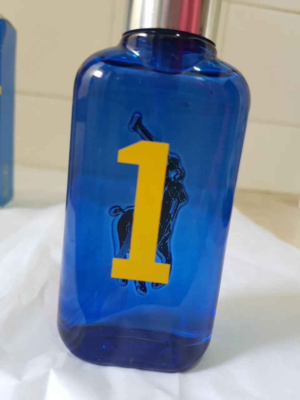 Perfume Ralph Lauren 50ml the big pony - Foto 3