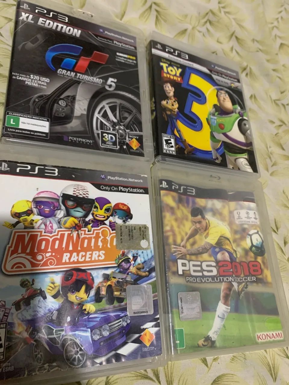 Jogos PS3 - Foto 4
