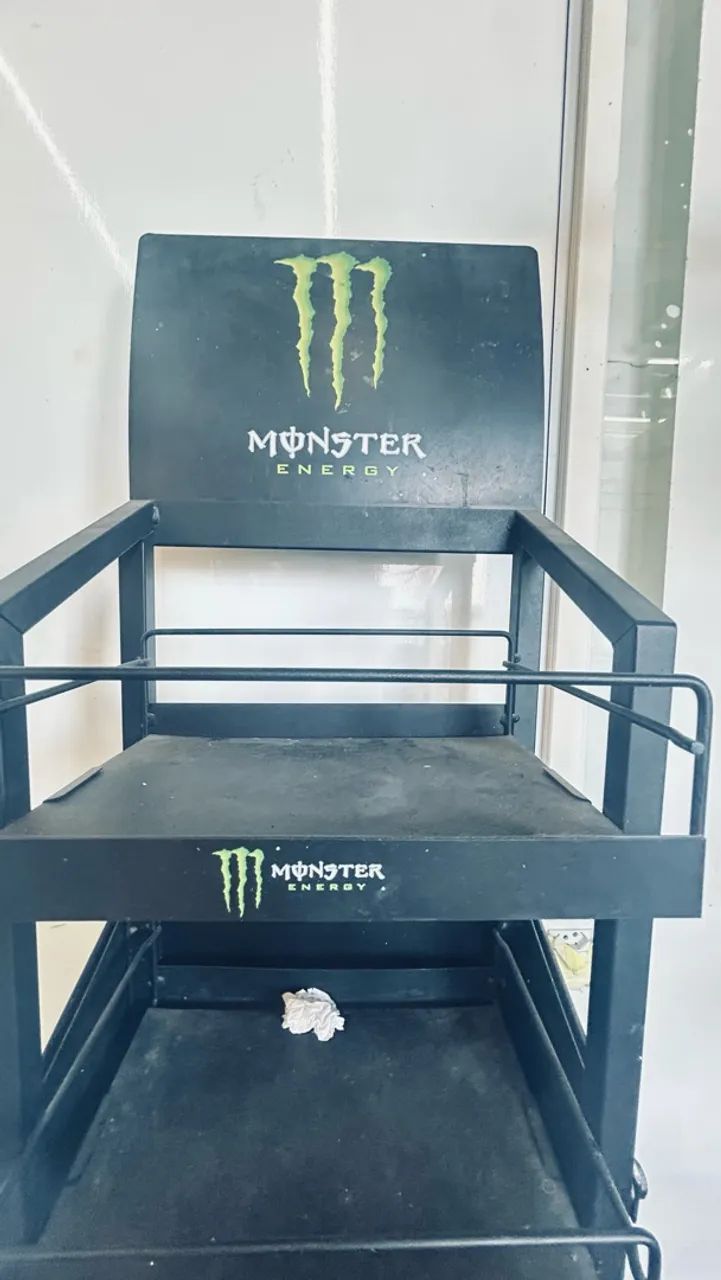 Expositor Monster  - Foto 3